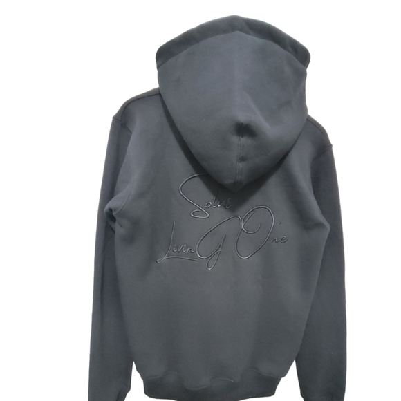 Hoodie embroidery - Picture 3 of 11